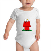 The Doghouse Baby Bodysuit | Artistshot