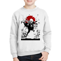 Rimuru Tempest Youth Sweatshirt | Artistshot