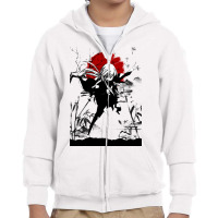 Rimuru Tempest Youth Zipper Hoodie | Artistshot