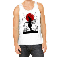 Samurai Japanese Tank Top | Artistshot