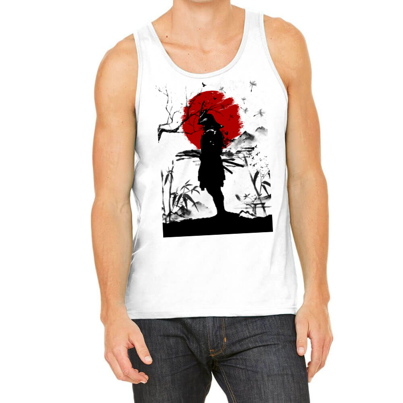 Samurai Japanese Tank Top by BestQuotes | Artistshot