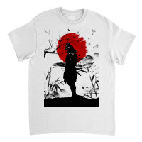 Samurai Japanese Classic T-shirt | Artistshot