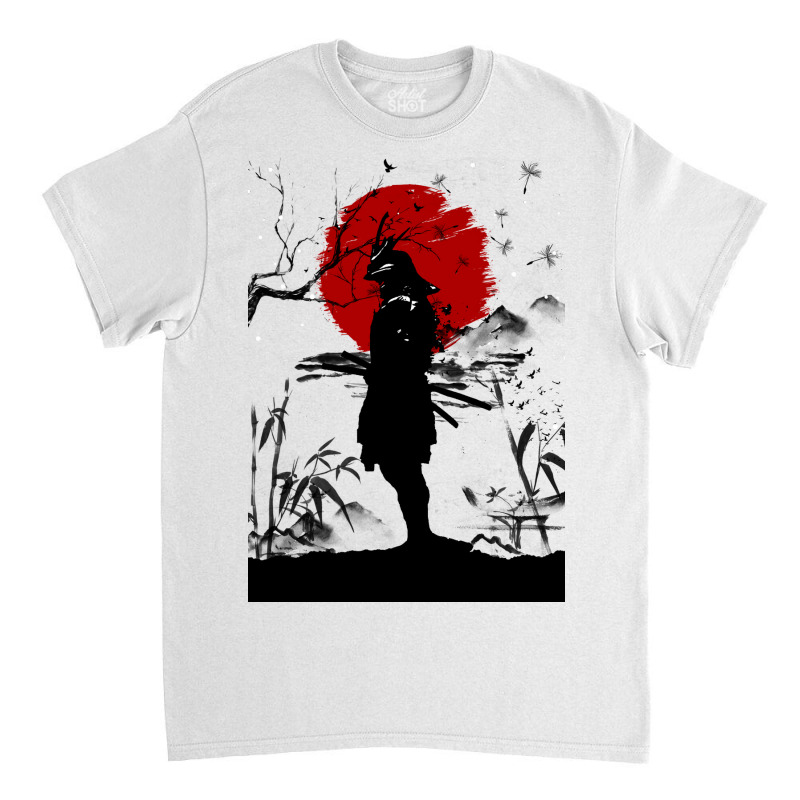 Samurai Japanese Classic T-shirt by BestQuotes | Artistshot