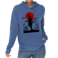 Samurai Japanese Lightweight Hoodie | Artistshot