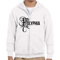 Polyphia Youth Zipper Hoodie | Artistshot