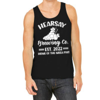 Womens Funny Quote Objection Hearsay Home Of The Mega Pint V Neck T Sh Tank Top | Artistshot