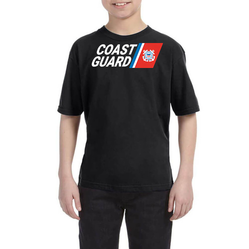 Us United States Coast Guard Armed Forces Defense Rescue T Shirt Youth Tee by dequariusgoblirsch | Artistshot