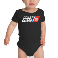 Us United States Coast Guard Armed Forces Defense Rescue T Shirt Baby Bodysuit | Artistshot