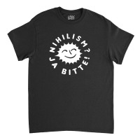 Nihilism Ja Bitte Classic T-shirt | Artistshot