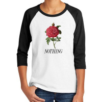 Nihilism Nothing Youth 3/4 Sleeve | Artistshot