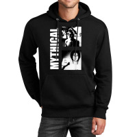 Bold Hair Mythical Unisex Hoodie | Artistshot