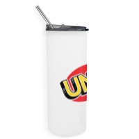 Uno Card Game Skinny Tumbler | Artistshot