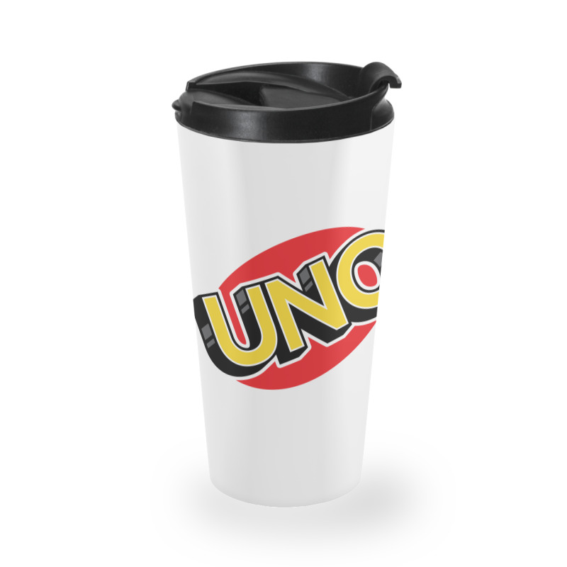 Uno Card Game Travel Mug | Artistshot