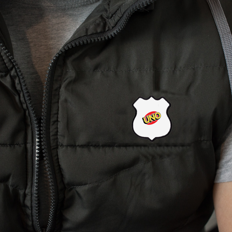 Uno Card Game Shield Patch | Artistshot