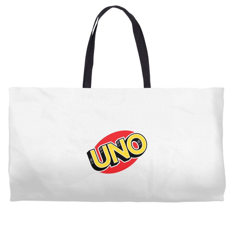 Uno Card Game Weekender Totes | Artistshot