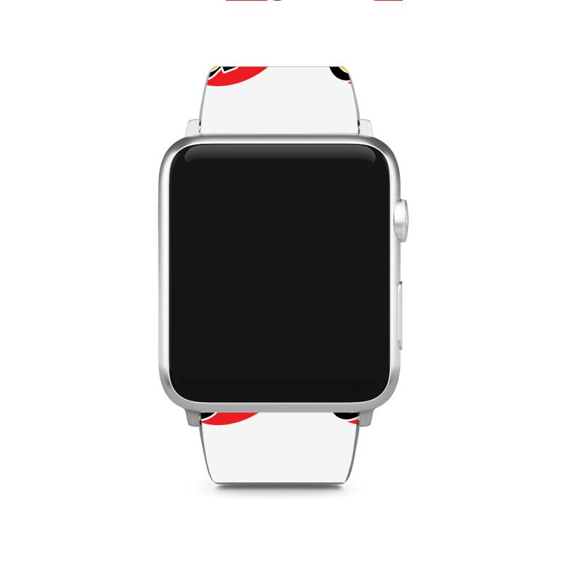 Uno Card Game Apple Watch Band | Artistshot