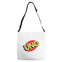 Uno Card Game Adjustable Strap Totes | Artistshot