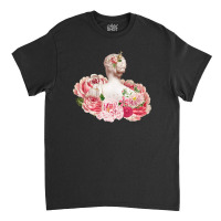 Woman Head Greek And Roman Sculpture Classic T-shirt | Artistshot