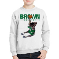 Dee Brown Blind Youth Sweatshirt | Artistshot