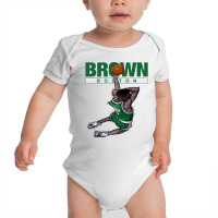 Dee Brown Blind Baby Bodysuit | Artistshot