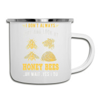 Bee Beekeeper Funny Apiarists & Bee Keeping Enthusiasts Gift Beekeeper Camper Cup | Artistshot