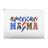 American Mama Thunderbolt Accessory Pouches | Artistshot