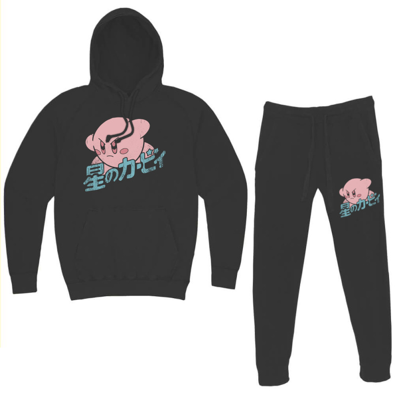 Funny Kirby Kanji Hoodie & Jogger set by Lilin Art | Artistshot