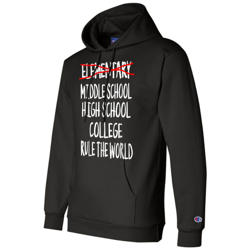 Champion hoodie 2024 grade school