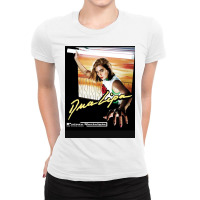 Dua Future Nonstalgia Ladies Fitted T-shirt | Artistshot