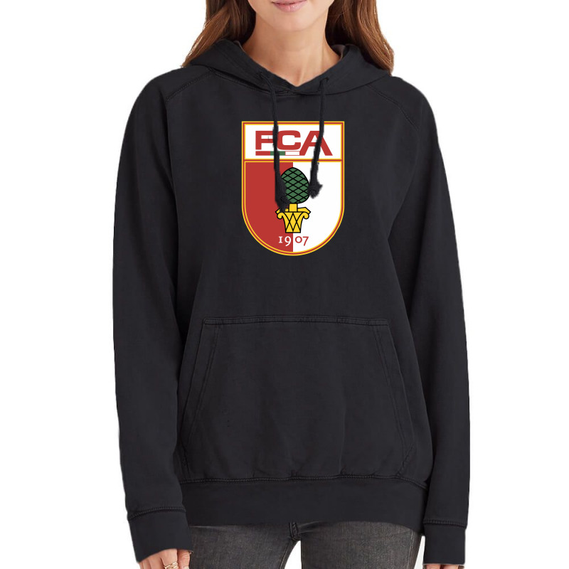 Augsburg Fc Vintage Hoodie | Artistshot