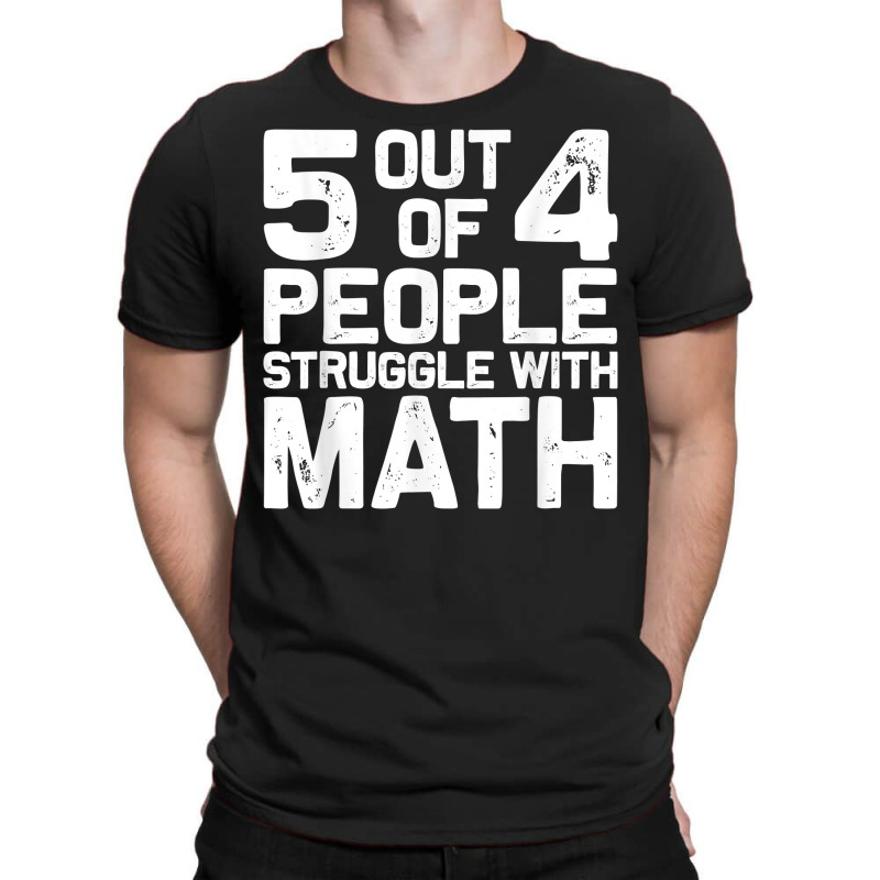 Best Math Teacher Art Men Women Math Joke Calculus Geometry T Shirt T-shirt | Artistshot