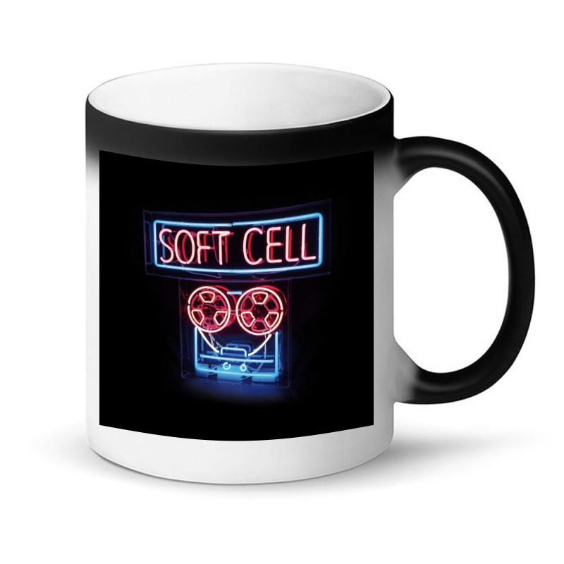 Soft Cell Magic Mug | Artistshot