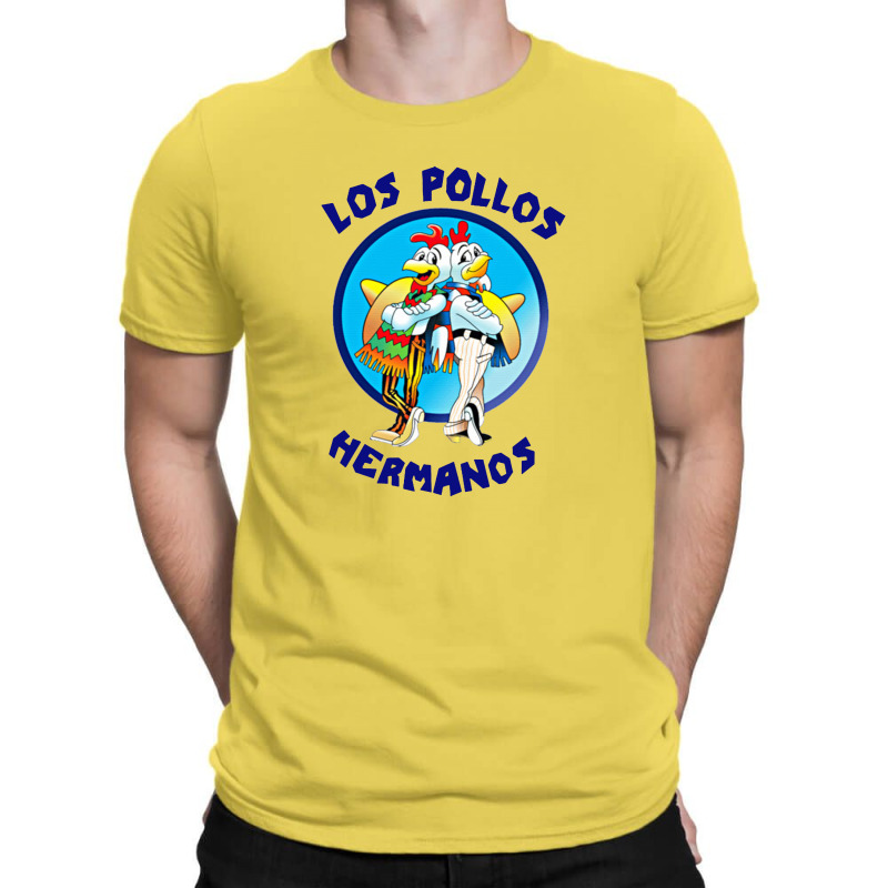 Hermanos Tacos Restaurant T-shirt | Artistshot