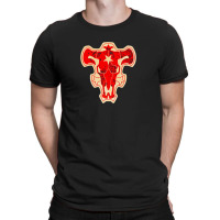 Black Bull Division T-shirt | Artistshot