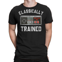 Arcade Game Machine Cabinet Gaming Classically Trained Gamer Tank Top T-shirt | Artistshot