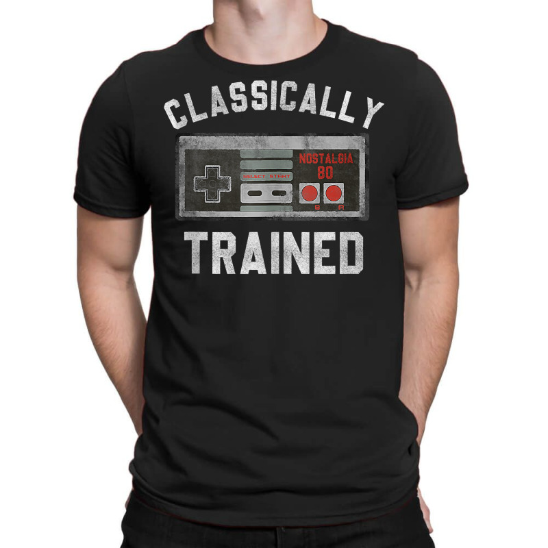 Arcade Game Machine Cabinet Gaming Classically Trained Gamer Tank Top T-shirt | Artistshot