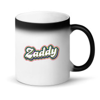 Daddy Parody Magic Mug | Artistshot