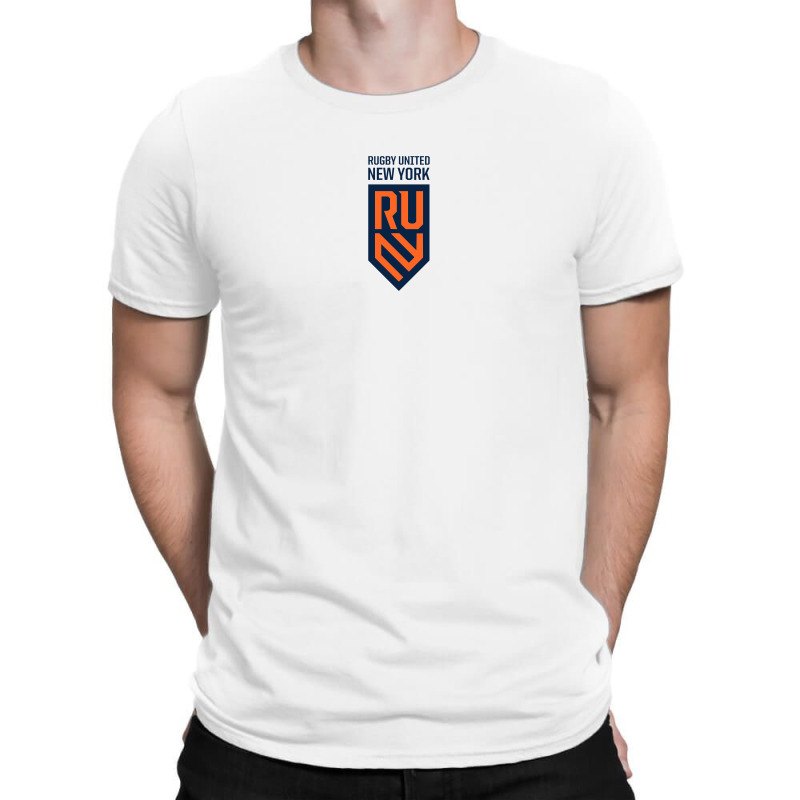 Rugby United New York Ffffff T-Shirt by daniramdan | Artistshot