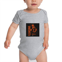 Central Cee Loading Baby Bodysuit | Artistshot