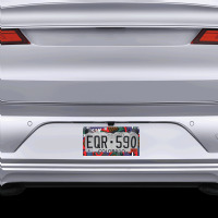 Legend Magazine License Plate Frame | Artistshot