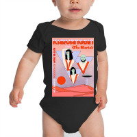 Space In Pomonas Sunrise Baby Bodysuit | Artistshot