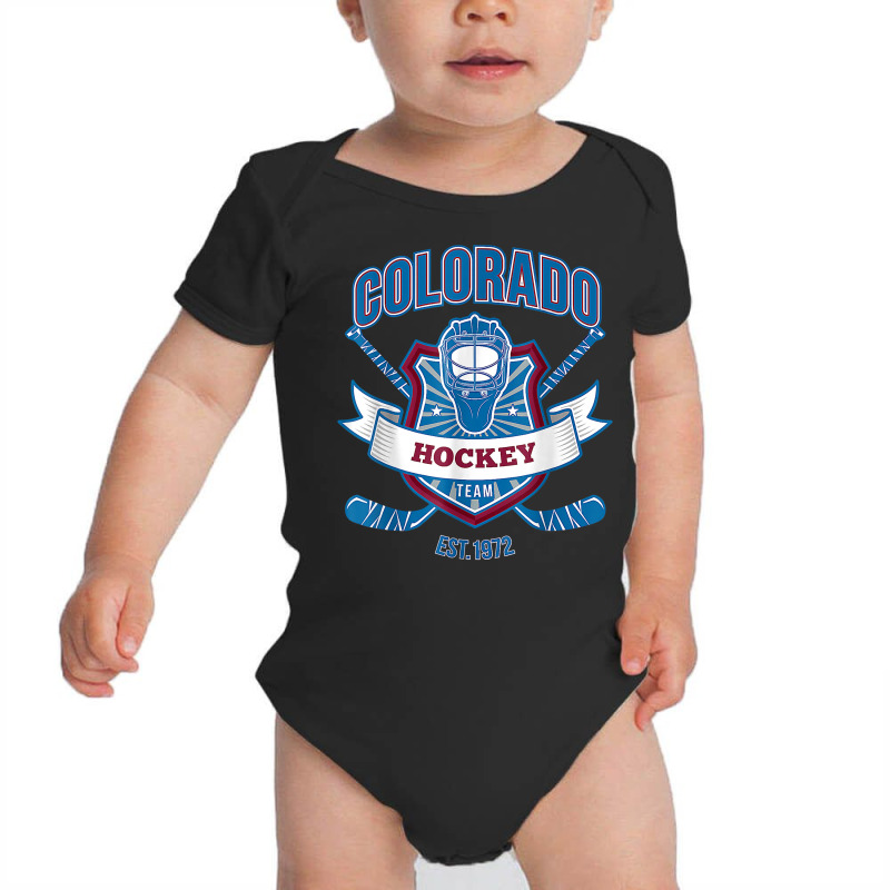 Retro Vintage Look Avalanche Party Tailgate Gameday Fan T Shirt Baby Bodysuit by jayannidifalco | Artistshot