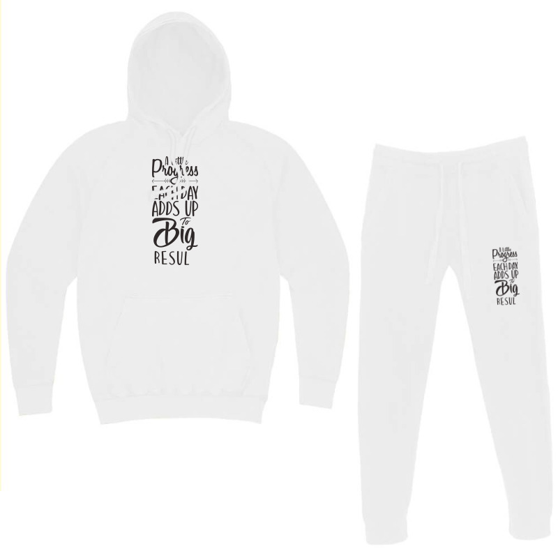 I Will Win Not Immediately But Definitely Hoodie & Jogger set by Nitastudioz | Artistshot