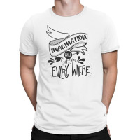 Imagination Will Get You Everywhere T-shirt | Artistshot