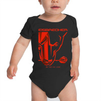 German electronic Rock Group  Baby Bodysuit | Artistshot