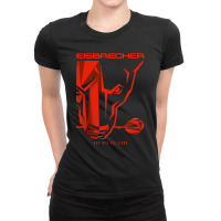 German electronic Rock Group  Ladies Fitted T-shirt | Artistshot