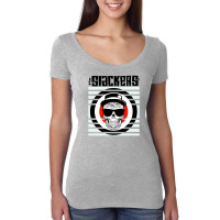 The Slackers Women's Triblend Scoop T-shirt | Artistshot