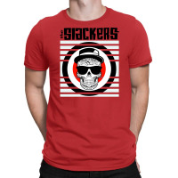 The Slackers T-shirt | Artistshot