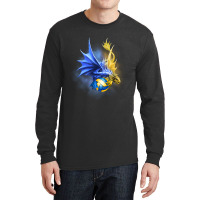 Volleyball Sport Lover Strong Like A Dragon Long Sleeve Shirts | Artistshot