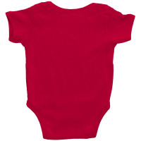 German indie Rocksprechgesang Baby Bodysuit | Artistshot